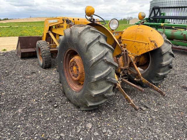 Image of Massey Ferguson 65 equipment image 1