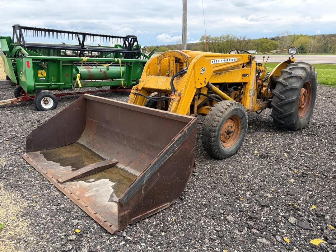 Image of Massey Ferguson 65 Primary image