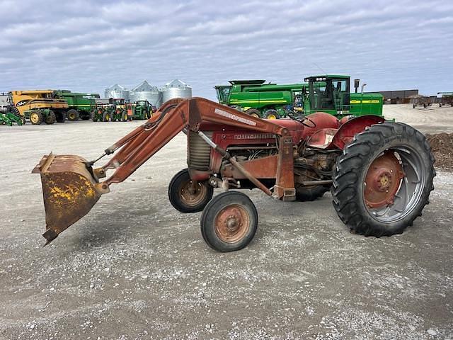 Image of Massey Ferguson 65 equipment image 1