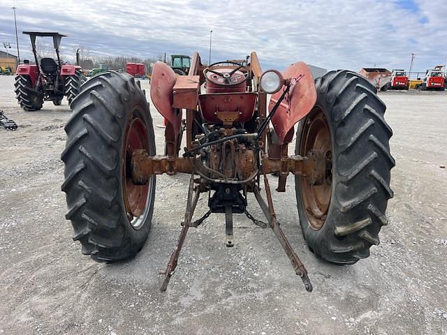 Image of Massey Ferguson 65 equipment image 3