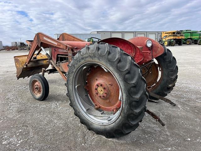 Image of Massey Ferguson 65 equipment image 2