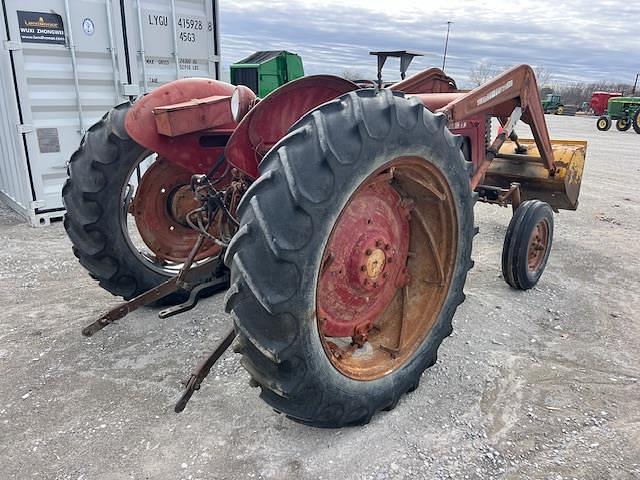 Image of Massey Ferguson 65 equipment image 4