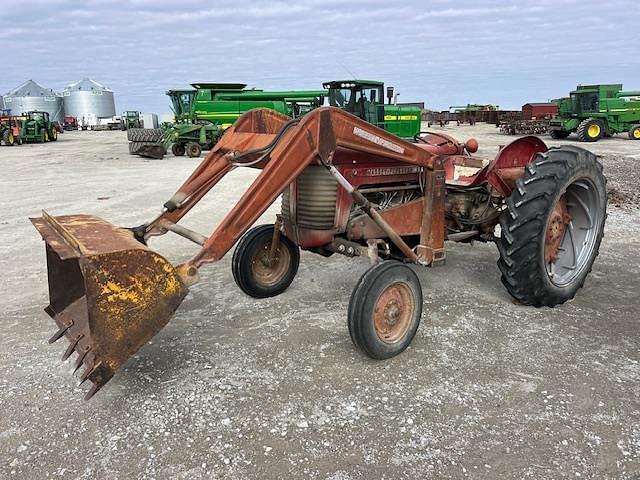 Image of Massey Ferguson 65 Primary image