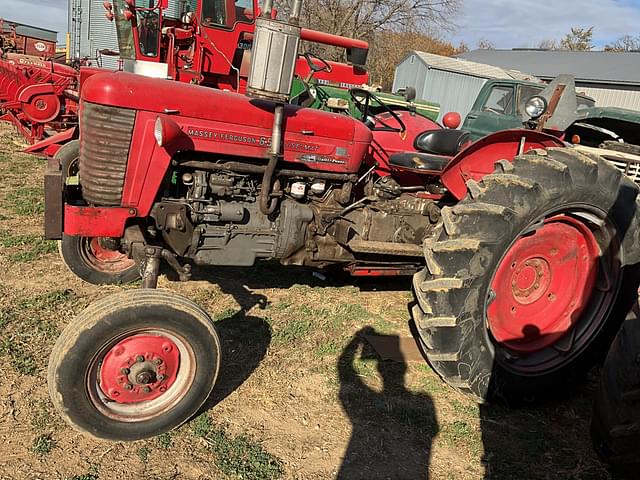 Image of Massey Ferguson 65 equipment image 1