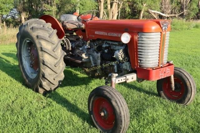 Image of Massey Ferguson 65 equipment image 1
