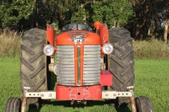 Image of Massey Ferguson 65 equipment image 2