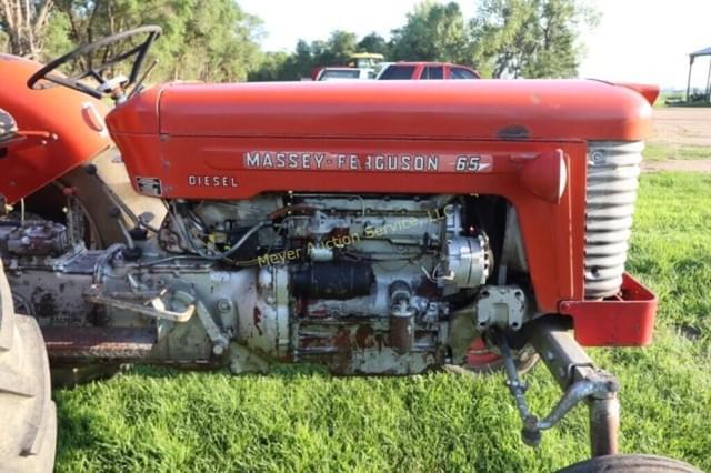 Image of Massey Ferguson 65 equipment image 3