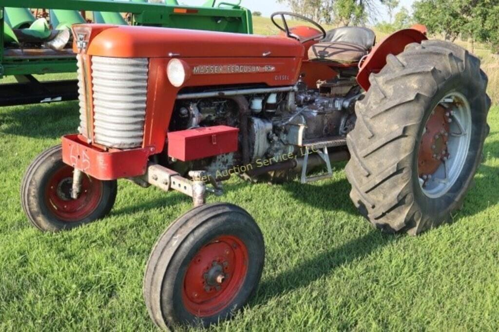 Image of Massey Ferguson 65 Primary image