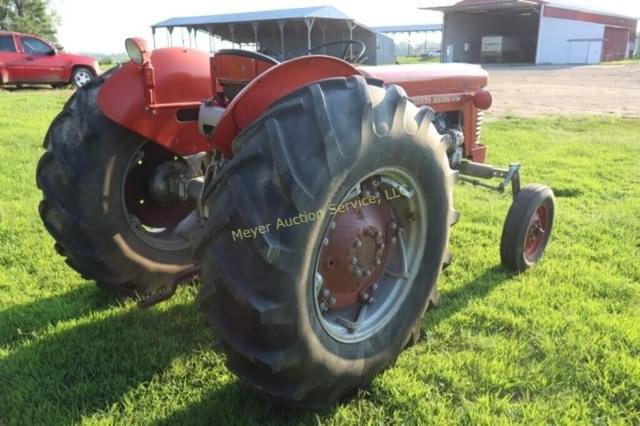 Image of Massey Ferguson 65 equipment image 4