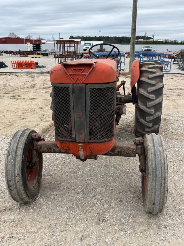 Image of Massey Ferguson 65 equipment image 1