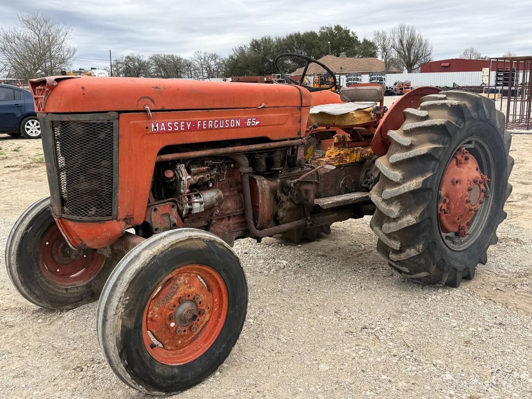 Image of Massey Ferguson 65 Primary image