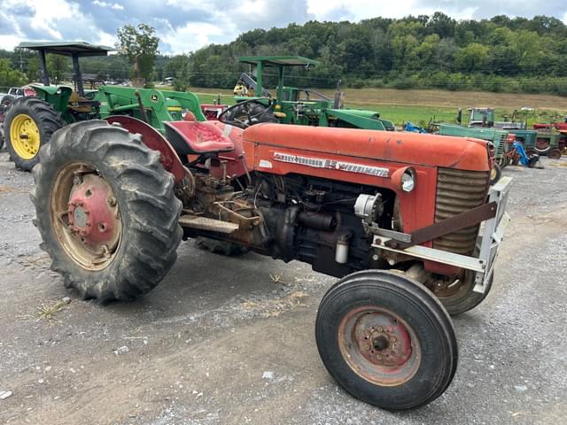 Image of Massey Ferguson 65 equipment image 1
