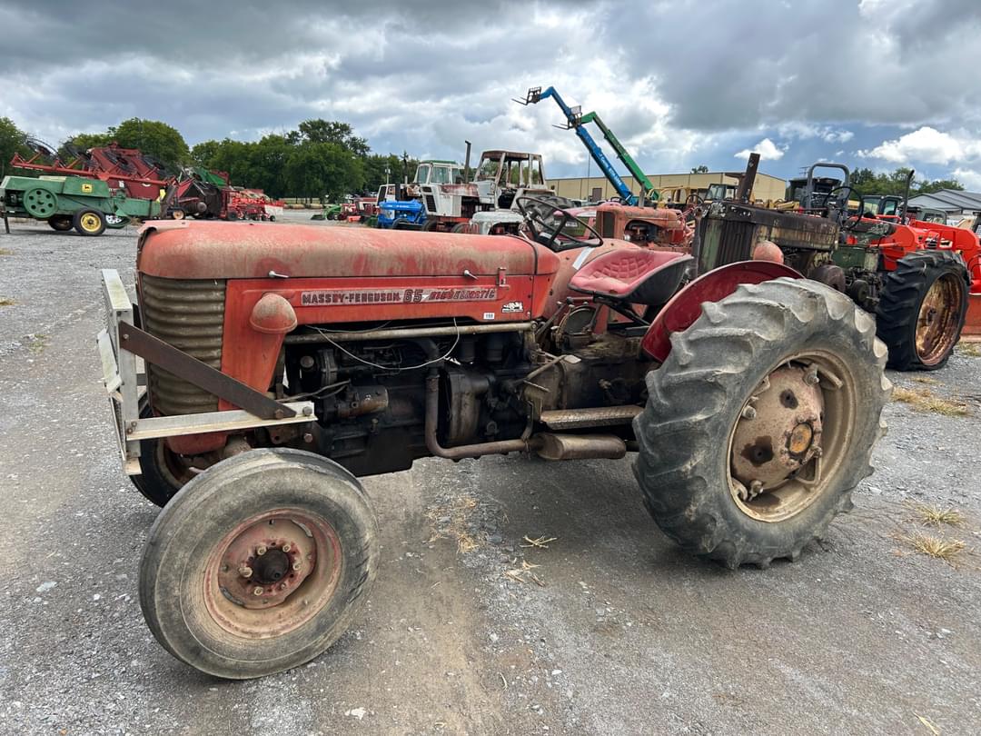 Image of Massey Ferguson 65 Primary image