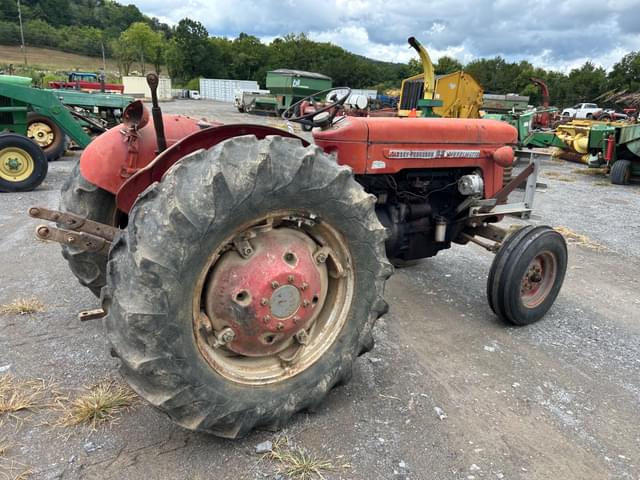 Image of Massey Ferguson 65 equipment image 4