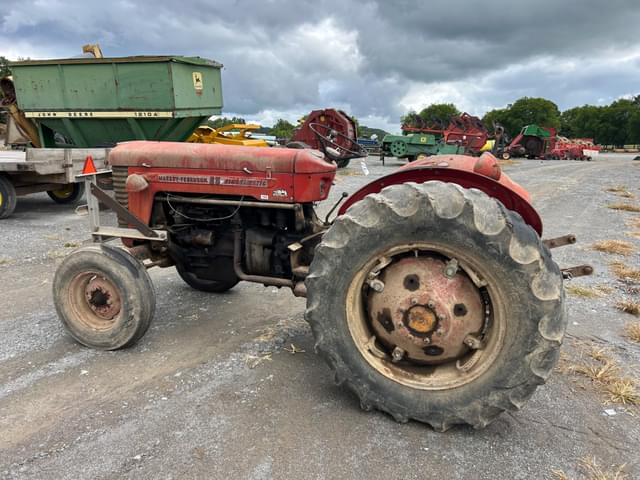 Image of Massey Ferguson 65 equipment image 2
