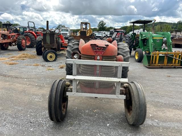 Image of Massey Ferguson 65 equipment image 3