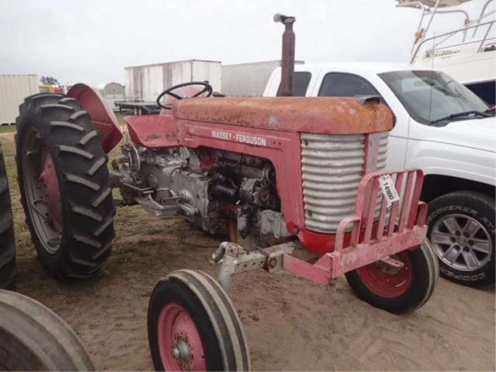 Main image Massey Ferguson 65