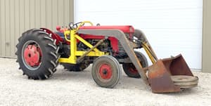 Massey Ferguson 65 Image