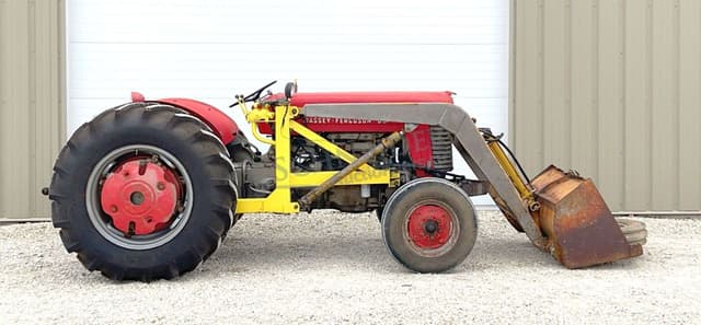 Image of Massey Ferguson 65 equipment image 3
