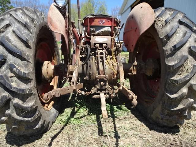 Image of Massey Ferguson 65 equipment image 2