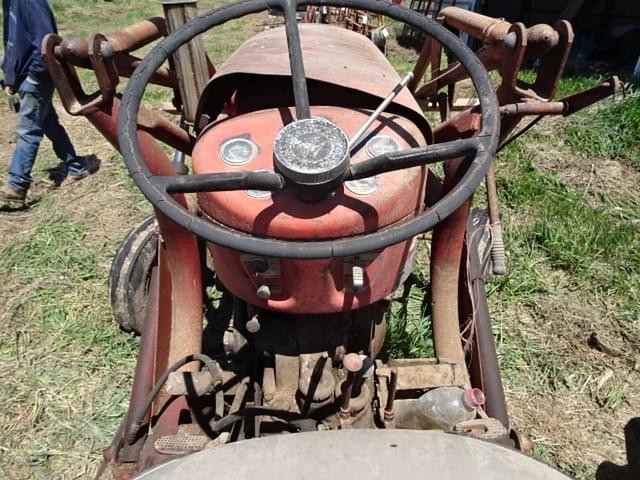 Image of Massey Ferguson 65 equipment image 3