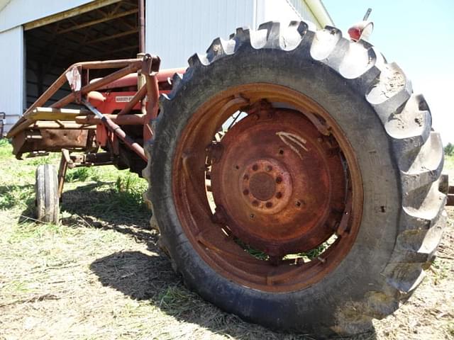 Image of Massey Ferguson 65 equipment image 1