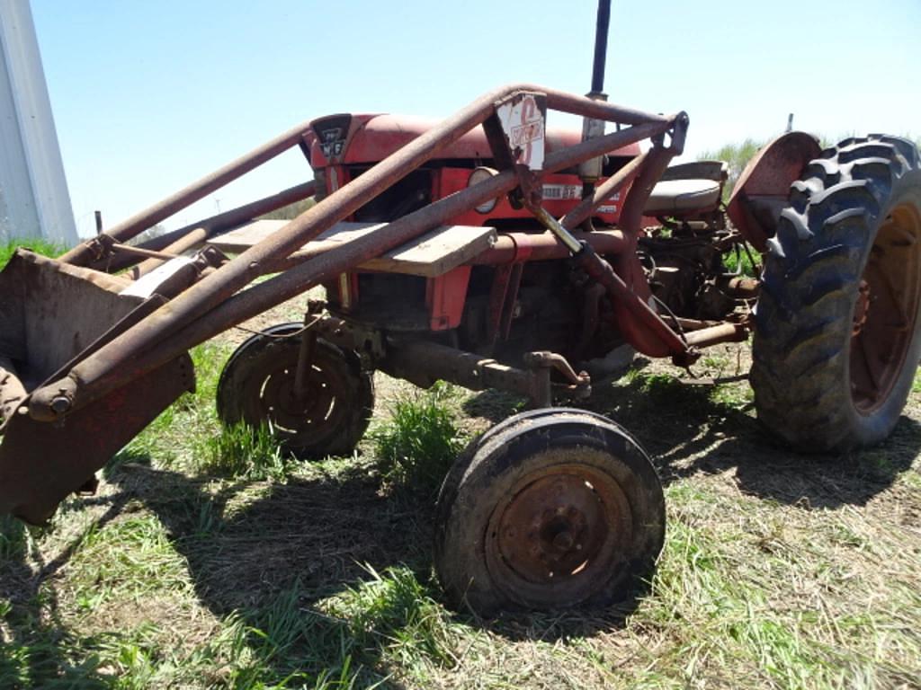 Image of Massey Ferguson 65 Primary image