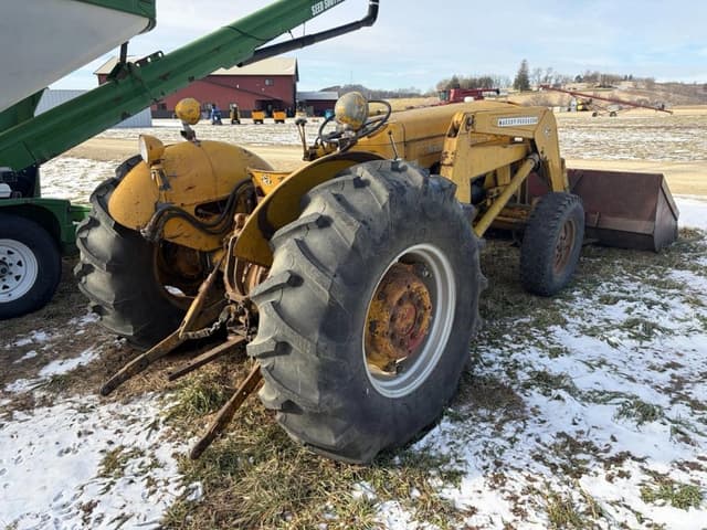 Image of Massey Ferguson 65 equipment image 3