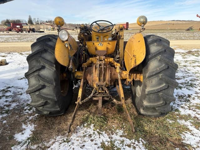 Image of Massey Ferguson 65 equipment image 2