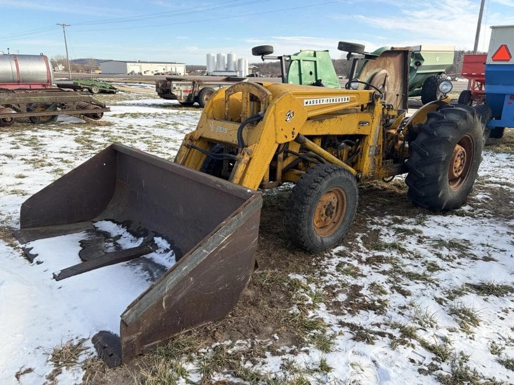 Image of Massey Ferguson 65 Primary image