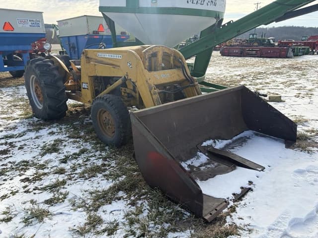 Image of Massey Ferguson 65 equipment image 4