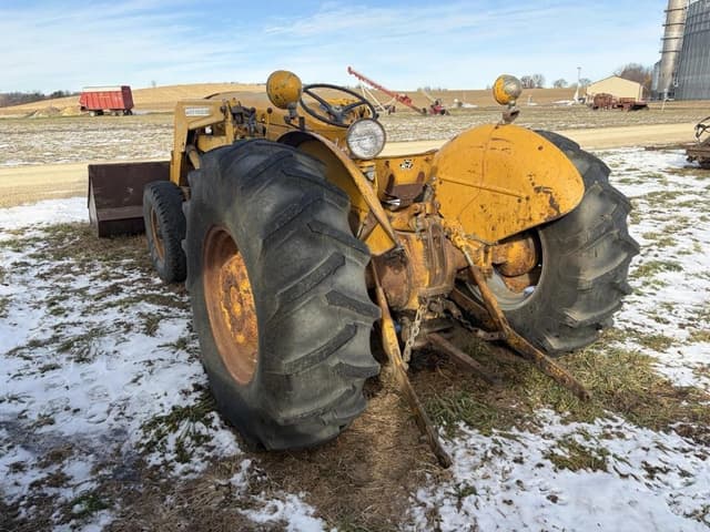 Image of Massey Ferguson 65 equipment image 1