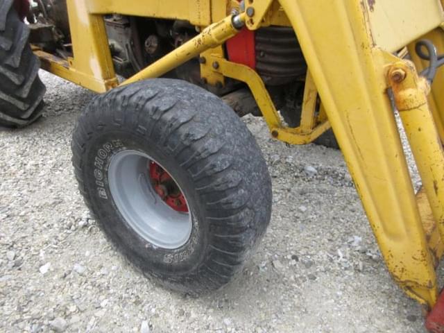 Image of Massey Ferguson 65 equipment image 2