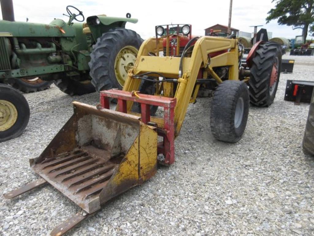 Image of Massey Ferguson 65 Primary image