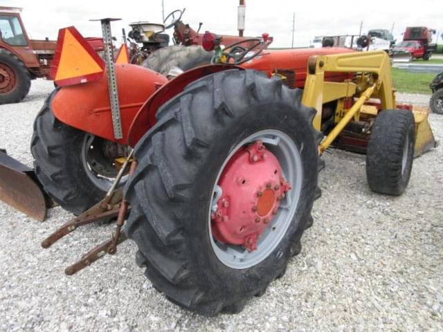 Image of Massey Ferguson 65 equipment image 3