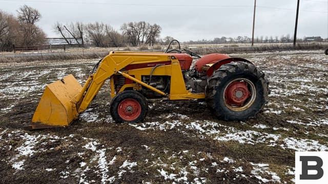 Image of Massey Ferguson 65 equipment image 2