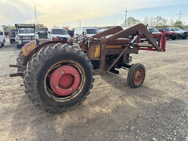 Image of Massey Ferguson 65 equipment image 3