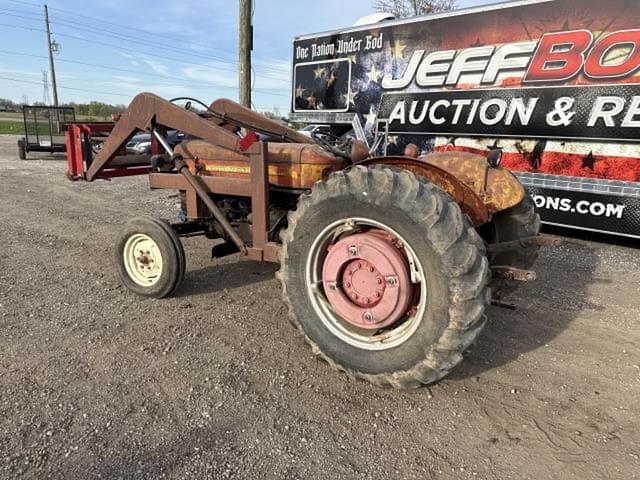 Image of Massey Ferguson 65 equipment image 1