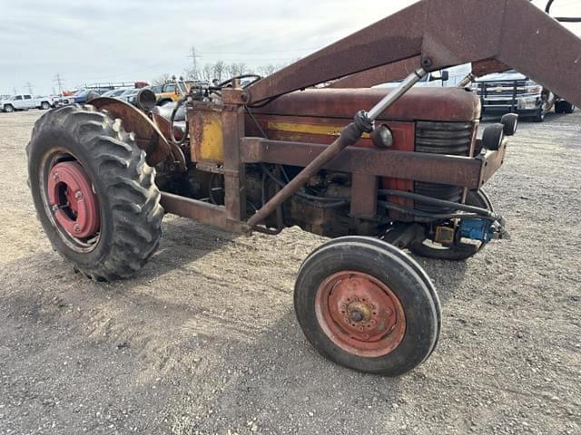 Image of Massey Ferguson 65 equipment image 4