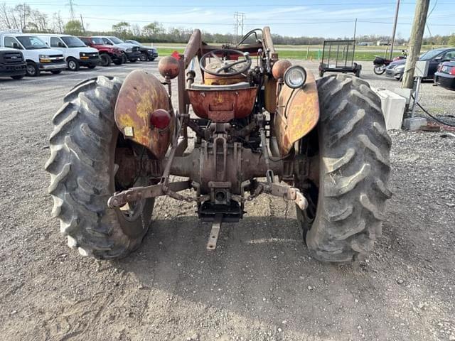 Image of Massey Ferguson 65 equipment image 2