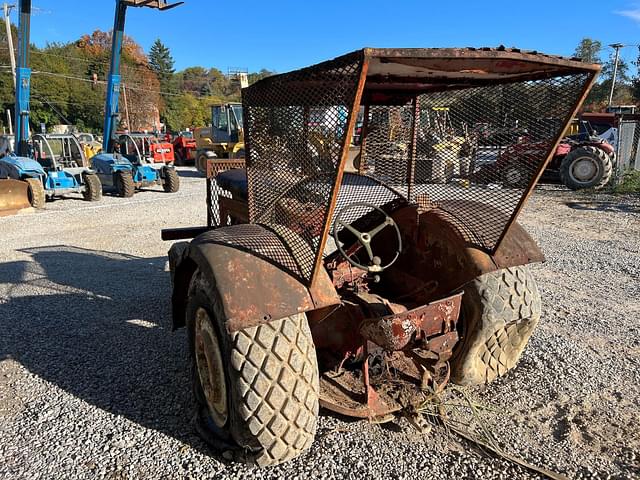 Image of Massey Ferguson 65 equipment image 4