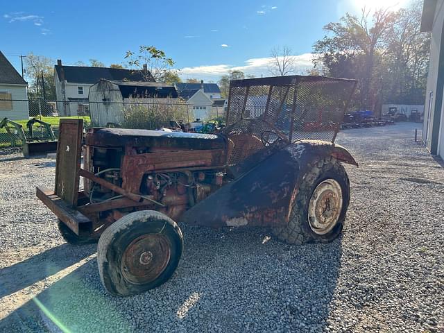 Image of Massey Ferguson 65 equipment image 3