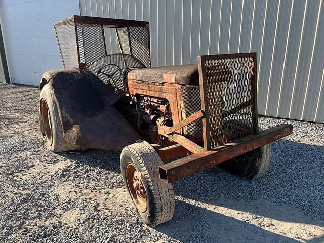 Image of Massey Ferguson 65 equipment image 1