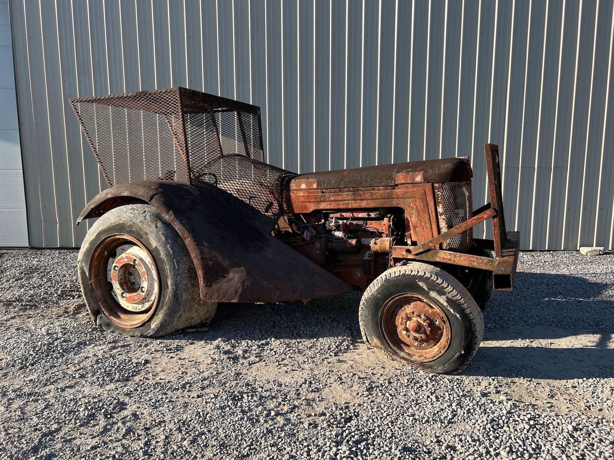 Main image Massey Ferguson 65