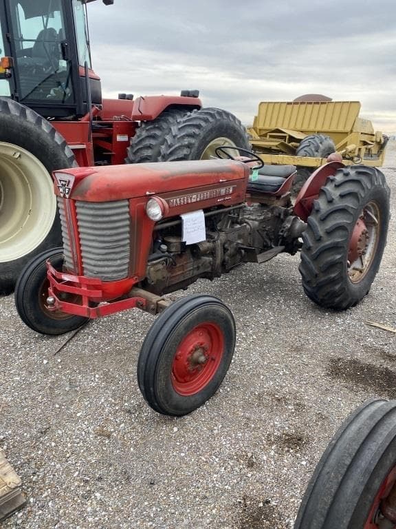 Image of Massey Ferguson 65 Primary image