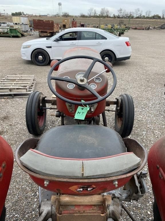 Image of Massey Ferguson 65 equipment image 4
