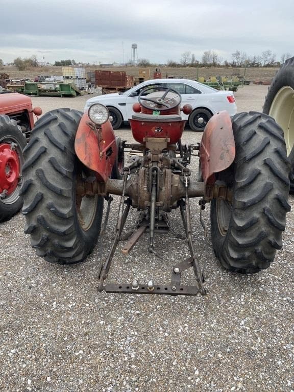 Image of Massey Ferguson 65 equipment image 3