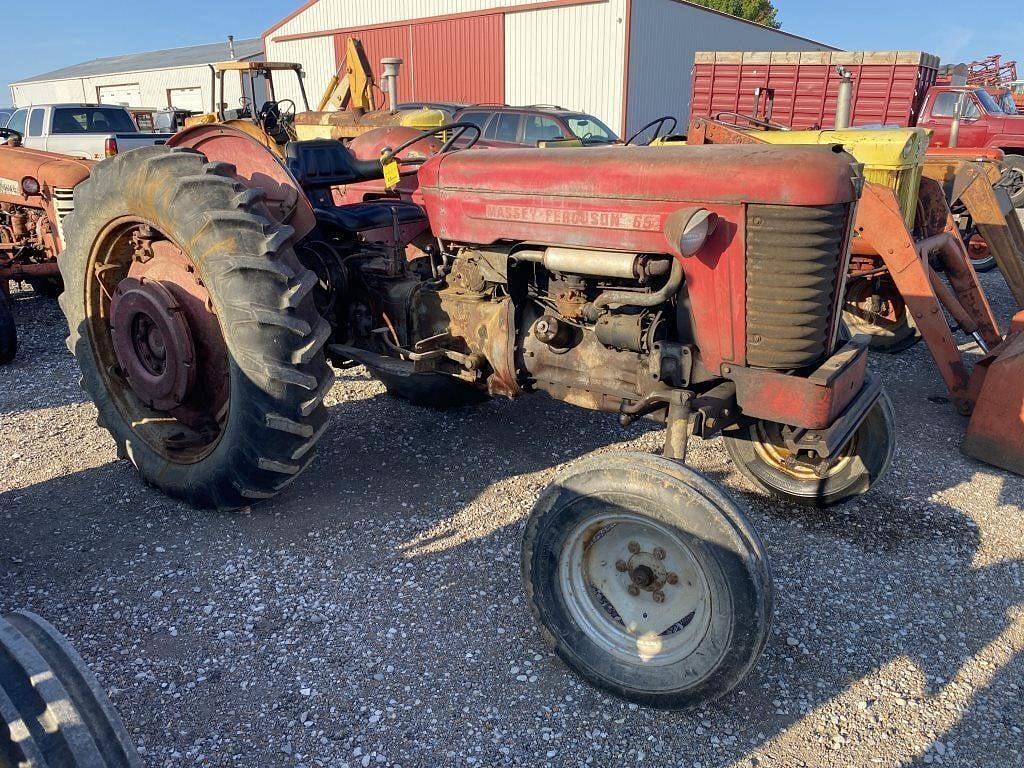 Image of Massey Ferguson 65 Primary image