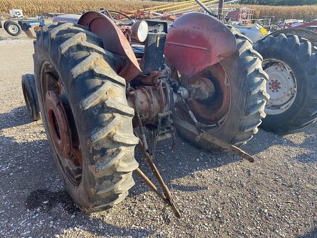 Image of Massey Ferguson 65 equipment image 3