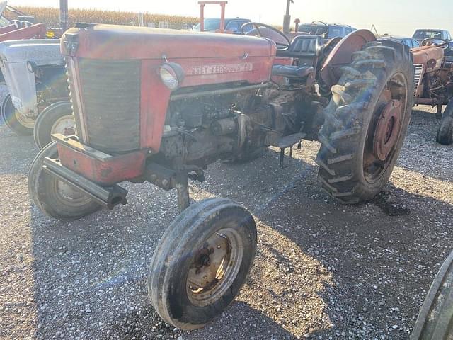 Image of Massey Ferguson 65 equipment image 1